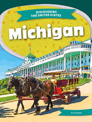 cover image of Michigan